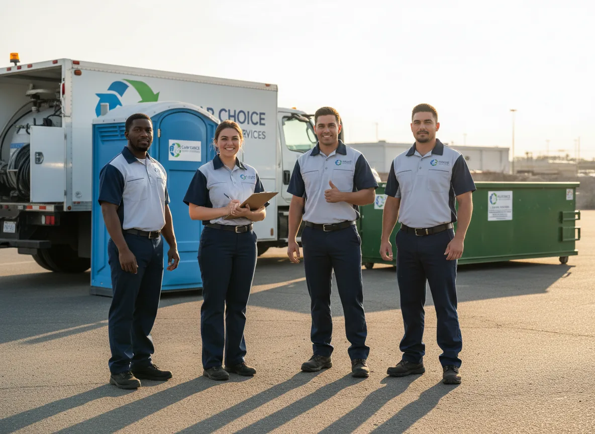 Porta Potty Rental company in Brokaw, WI