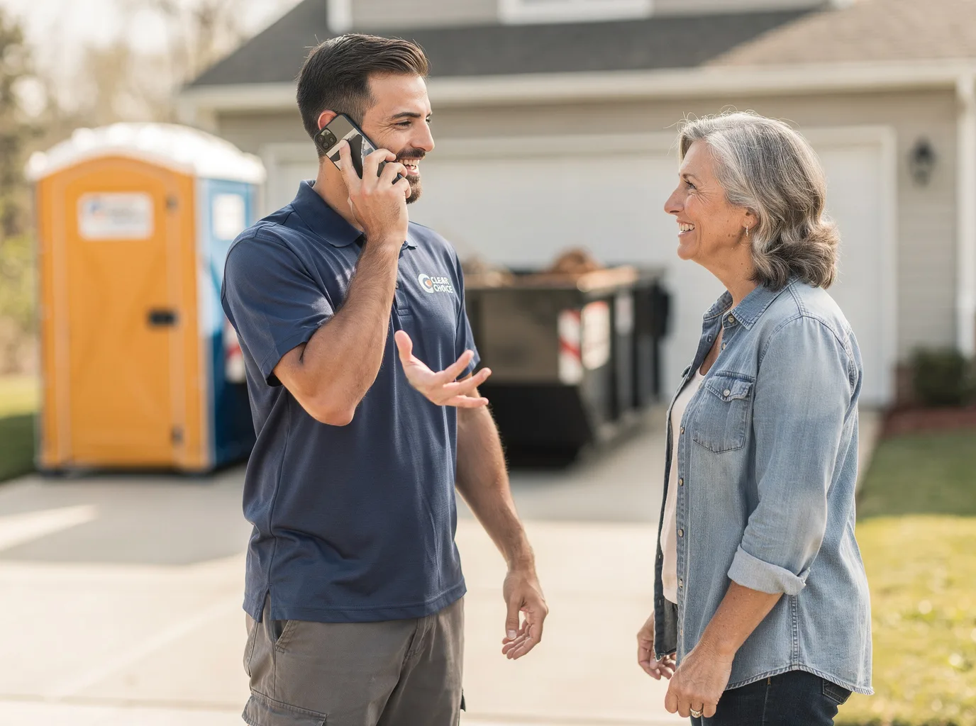 Porta Potty Rental Brokaw, WI FAQs